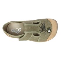 Barefoot detské bačkory pavouk