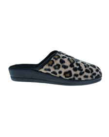 Dámské pantofle gepard